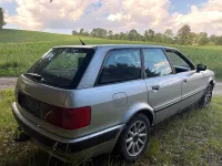 Gebraucht Audi 80 115 PS (84 kW) 1995 Kombi