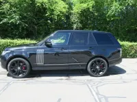 Gebraucht Land Rover Range Rover SVAutobiography Dynamic Black 551 PS (405 kW) 2018 Schwarz SUV