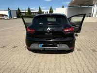 Gebraucht Renault Clio LIMITED 73 PS (53 kW) 2014 Schwarz Limousine