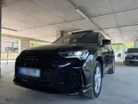 Używany Audi Q3 Premium 230 KM (169 kW) 2020 Czarny SUV