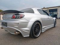Gebraucht Mazda RX8 231 PS (169 kW) 2005 Grau Coupé