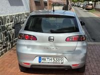Gebraucht Seat Ibiza Comfort 86 PS (63 kW) 2007 Grau Kleinwagen