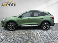 Neu Ford Kuga Active X 242 PS (177 kW) 2026 Grün SUV