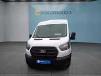 Neu Ford Transit 105 PS (77 kW) 2025 Weiß Limousine