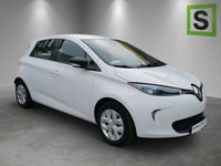 Gebraucht Renault Zoe Life 67 kW (92 PS) 2019 Weiß Kleinwagen