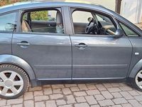 Gebraucht Audi A2 Sport 110 PS (80 kW) 2003 Grau Kleinwagen