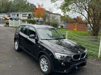 gebraucht BMW X3 TOPxDrive20d - Keilriemen Neu - TüV 01/25