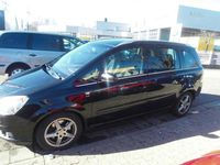 Gebraucht Opel Zafira 120 PS (88 kW) 2007 Schwarz Van / Kleinbus