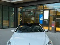 Gebraucht Mercedes E350 AMG 265 PS (194 kW) 2012 Weiß Cabrio