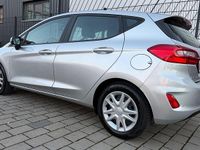Gebraucht Ford Fiesta 86 PS (63 kW) 2019 Silber Kleinwagen