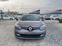 Gebraucht Renault Mégane III 132 PS (97 kW) 2015 Grau Kombi