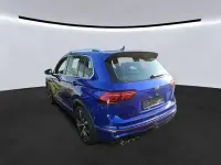 Gebraucht VW Tiguan R 320 PS (235 kW) 2022 Lapiz blue metallic SUV