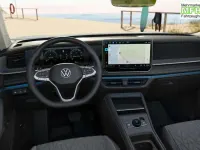 Neu VW Tayron IQ Drive 150 PS (110 kW) 2026 Oyster silver metallic SUV
