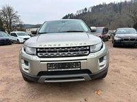 Gebraucht Land Rover Range Rover evoque Pure 241 PS (177 kW) 2012 Gold SUV
