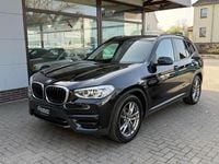 Gebraucht BMW X3 Advantage 184 PS (135 kW) 2018 Schwarz SUV