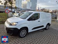 Gebraucht Citroën Berlingo 102 PS (75 kW) 2021 Weiß Van / Kleinbus