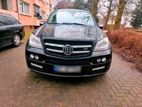 gebraucht Mercedes GL420 GL 420CDI DPF 4Matic 7G-TRONIC