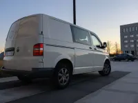 Gebraucht VW T5 84 PS (61 kW) 2008 Van
