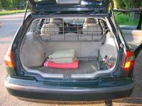 Gebraucht Volvo V40 122 PS (89 kW) 1999 Grün Kombi