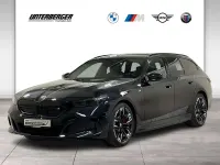 Gebraucht BMW i5 Performance 442 kW (601 PS) 2025 M carbonschwarz Kombi