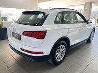 Gebraucht Audi Q5 Basis 163 PS (119 kW) 2020 Weiß SUV
