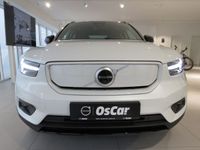 gebraucht Volvo XC40 Recharge P8 TWIN Pro AHK Wärmepumpe 20 Zoll