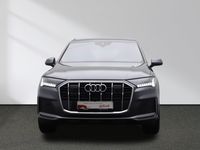 gebraucht Audi Q7 50 TDI quattro S line Leder AHK Matrix HuD