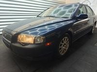Gebraucht Volvo S80 163 PS (119 kW) 2002 Blau Limousine