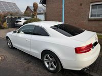Gebraucht Audi A5 160 PS (117 kW) 2010 Weiß Coupé