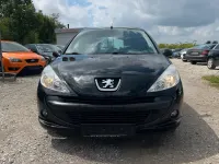 Gebraucht Peugeot 206 60 PS (44 kW) 2010 Kleinwagen