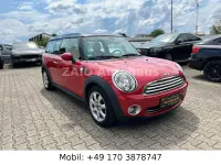 Używany Mini Cooper 120 KM (88 kW) 2008 Czerwony Hatchback