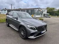 Gebraucht Mercedes GLC250 204 PS (150 kW) 2019 Grau SUV