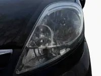 Gebraucht Opel Vivaro 145 PS (106 kW) 2010 Schwarz Van / Kleinbus