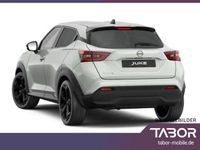 Neu Nissan Juke 360º 114 PS (83 kW) 2025 Weiß SUV