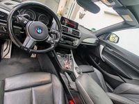 Gebraucht BMW M235 326 PS (239 kW) 2015 Schwarz Cabrio