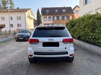Gebraucht Jeep Grand Cherokee 250 PS (183 kW) 2014 Weiß SUV