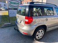 Occasion Skoda Yeti 110 ch (80 kW) 2014 Gris SUV