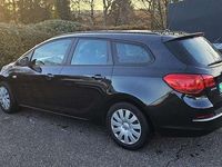 Gebraucht Opel Astra 131 PS (96 kW) 2013 Kombi