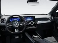 Gebraucht Mercedes EQB300 AMG 167 kW (228 PS) 2025 Schwarz SUV