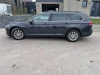 Second-hand VW Passat 150 CP (110 kW) 2016 Andere farben Break