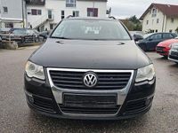 Gebraucht VW Passat Trendline 140 PS (102 kW) 2009 Schwarz Kombi