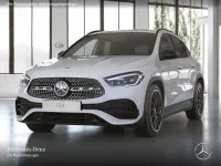 Gebraucht Mercedes GLA250 AMG 160 PS (117 kW) 2021 Weiß SUV