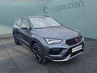 Gebraucht Cupra Ateca VZ 300 PS (220 kW) 2022 Grau SUV