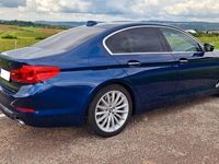 gebraucht BMW 530 d xDrive A -