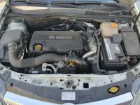 Gebraucht Opel Astra Innovation 110 PS (80 kW) 2009 Grün Kombi