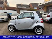 Gebraucht Smart ForTwo Coupé 71 PS (52 kW) 2008 Silber Coupé