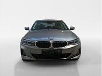 Gebraucht BMW 320e 163 PS (119 kW) 2022 Grau (skyscraper grau) Kombi