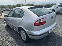 Gebraucht Seat Leon 101 PS (74 kW) 2000 Silber Kleinwagen