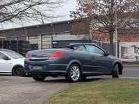 Gebraucht Opel Astra Cabriolet Cosmo 140 PS (102 kW) 2007 Blau Cabrio