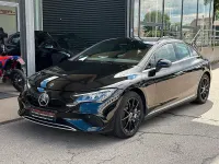 Gebraucht Mercedes EQE300 180 kW (245 PS) 2023 Schwarz Limousine